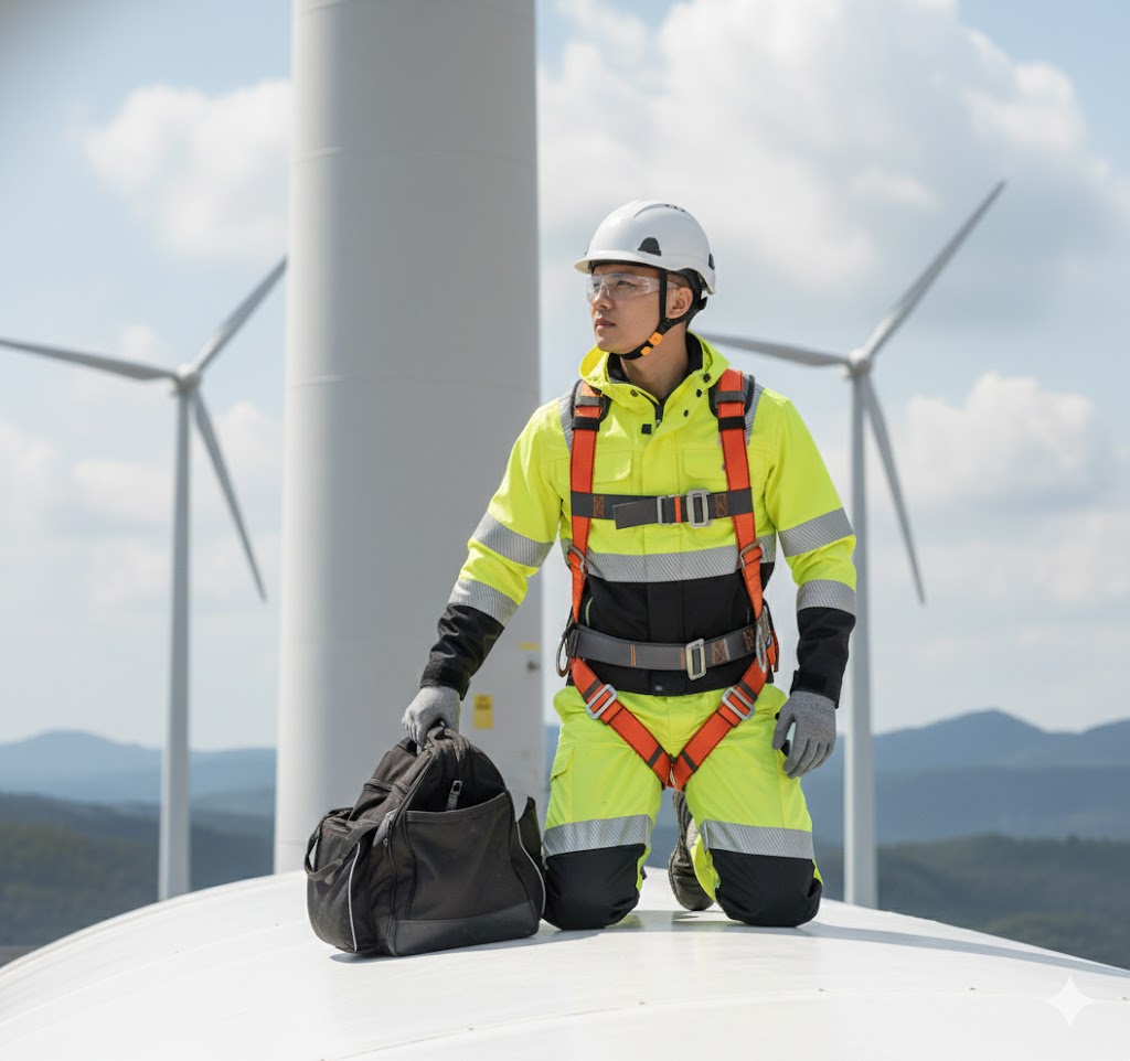 LÀM VIỆC TRÊN CAO